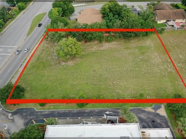 OLD WINTER GARDEN ROAD , ORLANDO, FL 32835