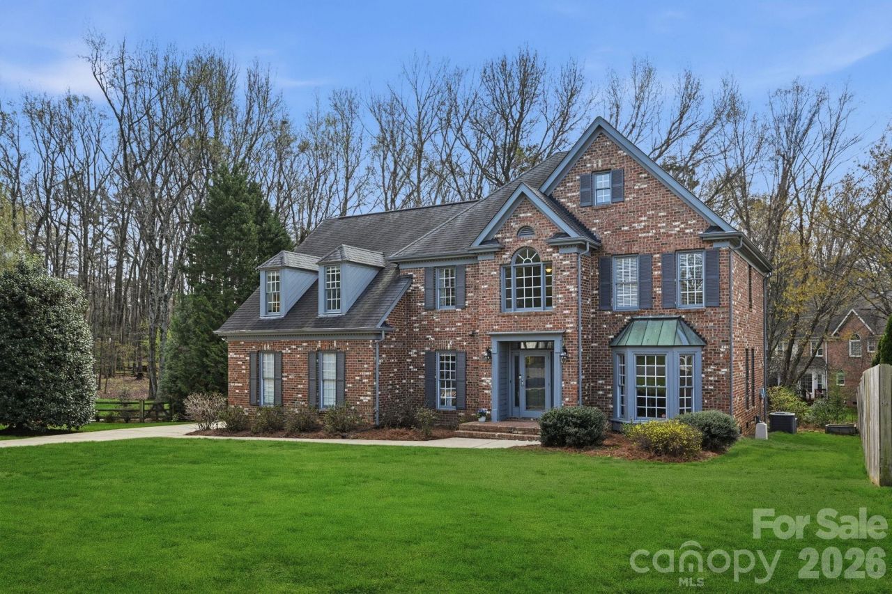10116 Compton Lane, Huntersville, NC 28078 Main Photo
