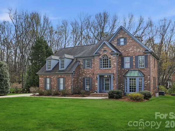 10116 Compton Lane, Huntersville, NC 28078