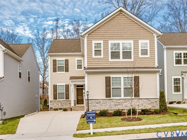 6467 Fennec Run , Chesterfield, VA 23120