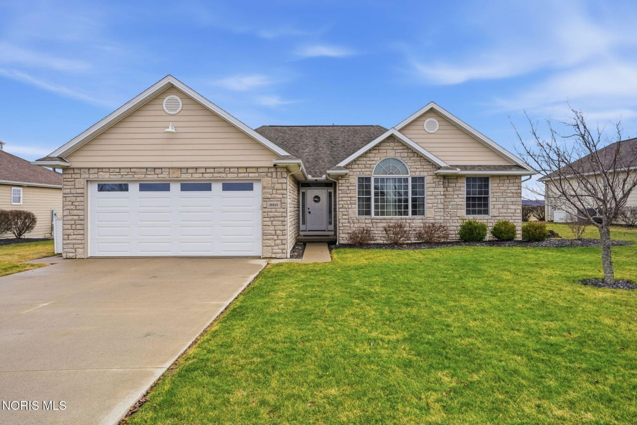 18845 Olympic Drive, Findlay, OH 45840 Main Photo