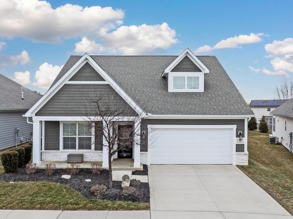 396 Millers Cove Court , Sunbury, OH 43074