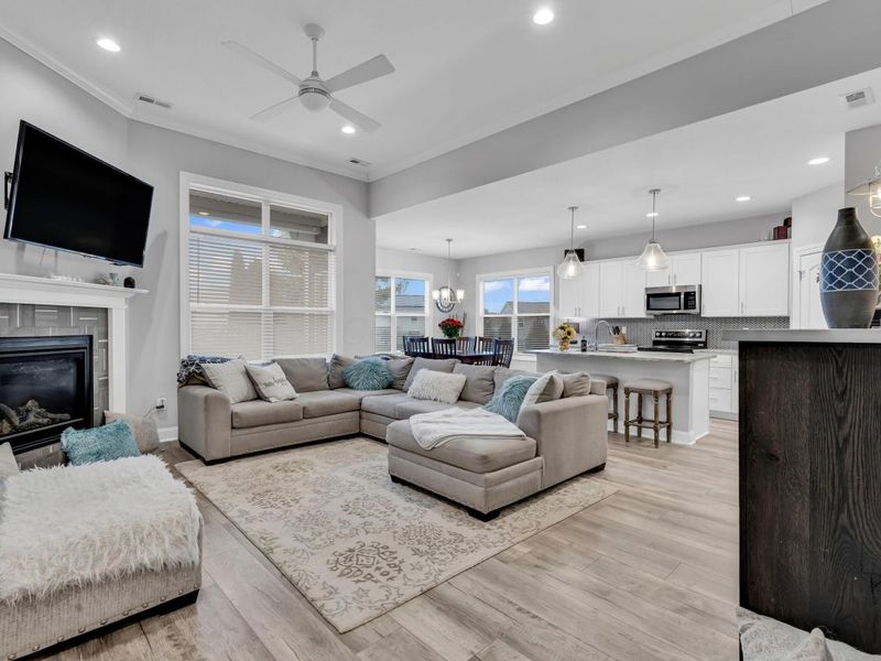 396 Millers Cove Court , Sunbury, OH 43074 Photo 11