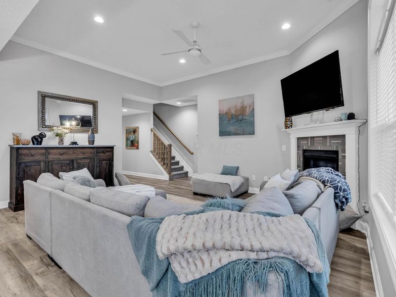 396 Millers Cove Court , Sunbury, OH 43074 Photo 14