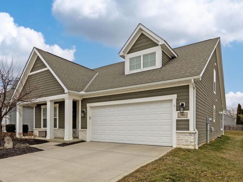 396 Millers Cove Court , Sunbury, OH 43074 Photo 2