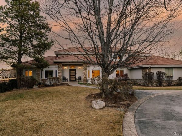 5181 Preserve Parkway N, Greenwood Village, CO 80121