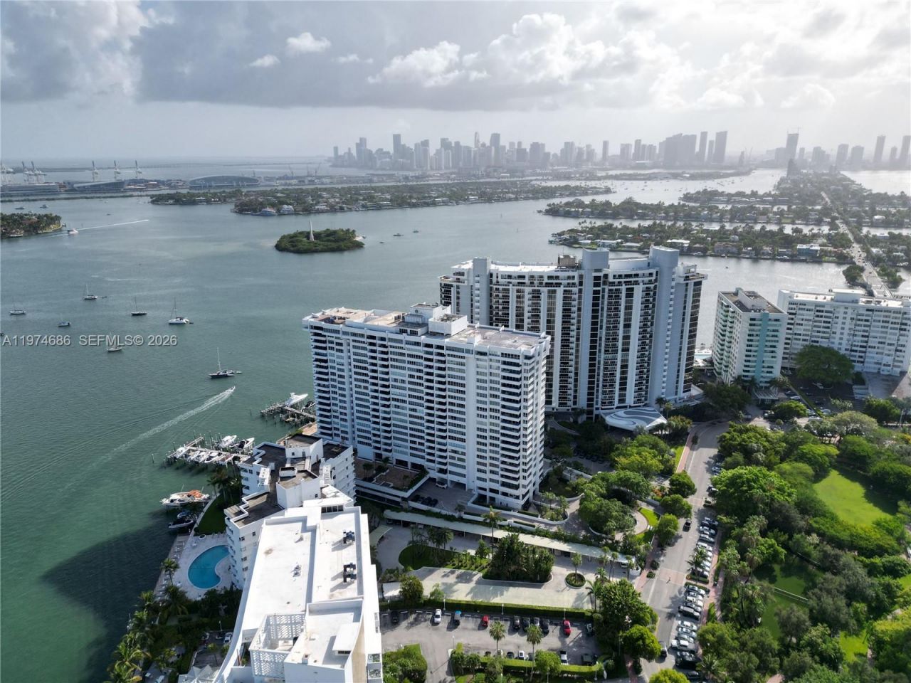 11 Island Ave , Unit 1410, Miami Beach, FL 33139 Photo