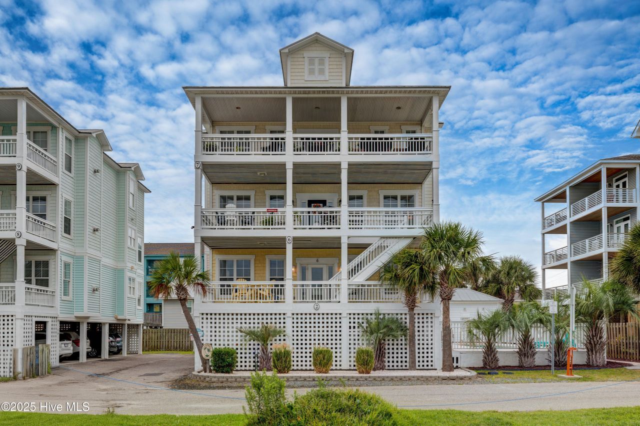 2 Clam Shell Lane, Unit 7, Carolina Beach, NC 28428 Main Photo