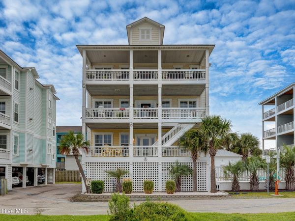 2 Clam Shell Lane, Unit 7, Carolina Beach, NC 28428