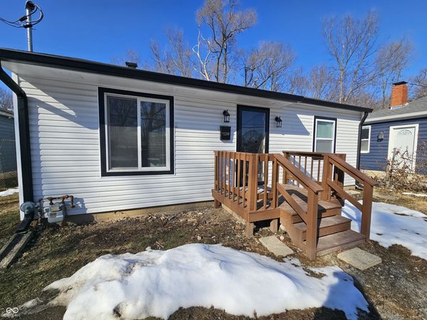 3260 Baltimore Avenue , Indianapolis, IN 46218