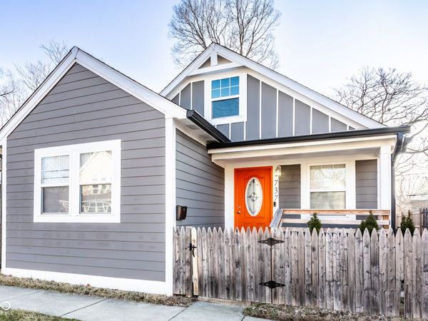 737 N Pershing Avenue, Indianapolis, IN 46222