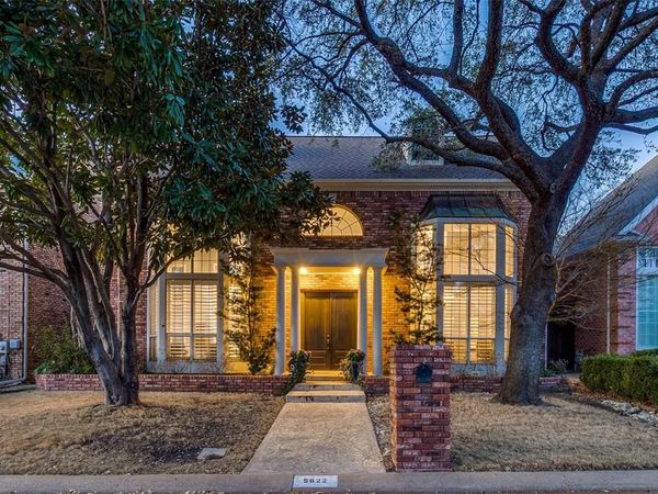 5822 Preston Fairways Drive, Dallas, TX 75252