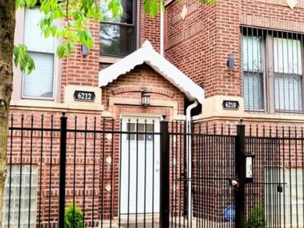 6210 S Eberhart Avenue, Unit 1N, Chicago, IL 60637
