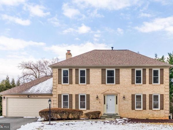 11433 BEECHGROVE LANE, POTOMAC, MD 20854