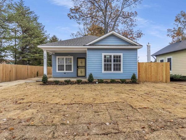 788 N N HOLLYWOOD ST, Memphis, TN 38112