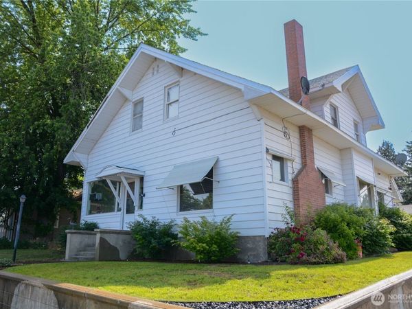 202 E 3rd Avenue , Ritzville, WA 99169