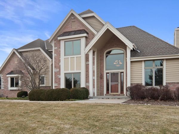 851 Ravine Ridge DRIVE, Colgate, WI 53017
