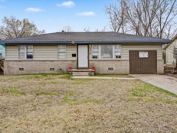 274 E 53rd Street N, Tulsa, OK 74126