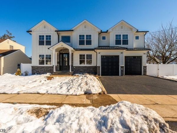 1121 Jeanette Ave, Union, NJ 07083