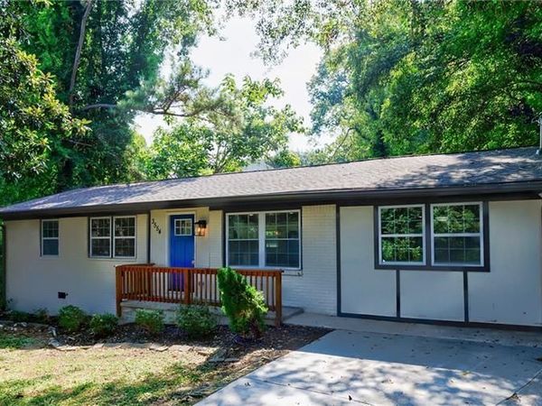 3554 Adkins Road NW, Atlanta, GA 30331