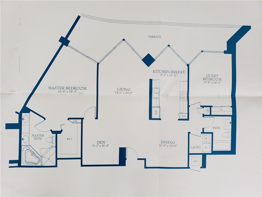 3100 N Ocean Boulevard, Unit 606, Fort Lauderdale, FL 33308 Photo