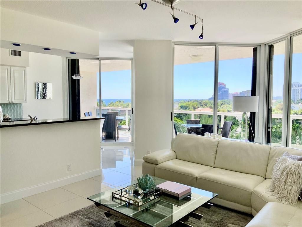 3100 N Ocean Boulevard, Unit 606, Fort Lauderdale, FL 33308 Photo