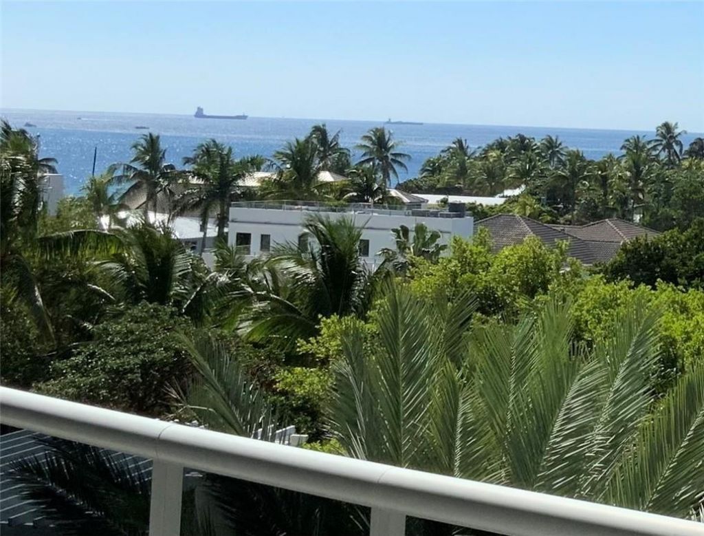 3100 N Ocean Boulevard, Unit 606, Fort Lauderdale, FL 33308 Photo