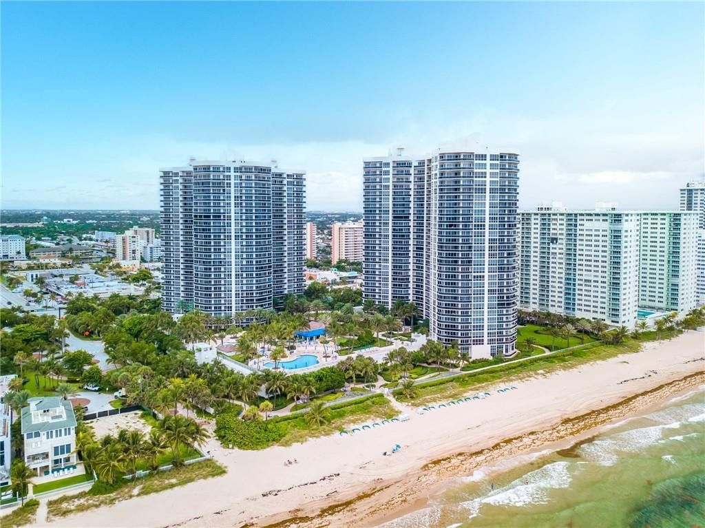 3100 N Ocean Boulevard, Unit 606, Fort Lauderdale, FL 33308 Photo