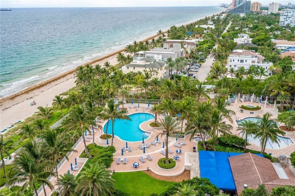 3100 N Ocean Boulevard, Unit 606, Fort Lauderdale, FL 33308 Photo