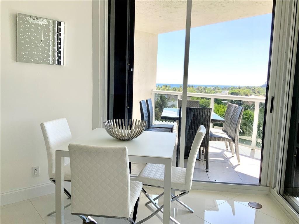 3100 N Ocean Boulevard, Unit 606, Fort Lauderdale, FL 33308 Photo