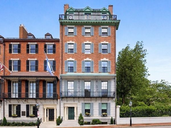 25 Beacon Street, Unit 4, Boston, MA 02108