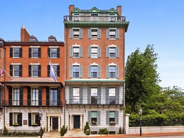 25 Beacon Street, Unit 4, Boston, MA 02108