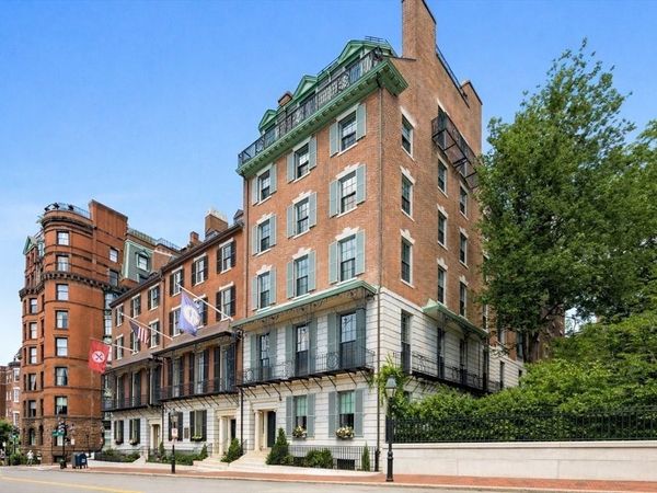 25 Beacon Street, Unit 4, Boston, MA 02108