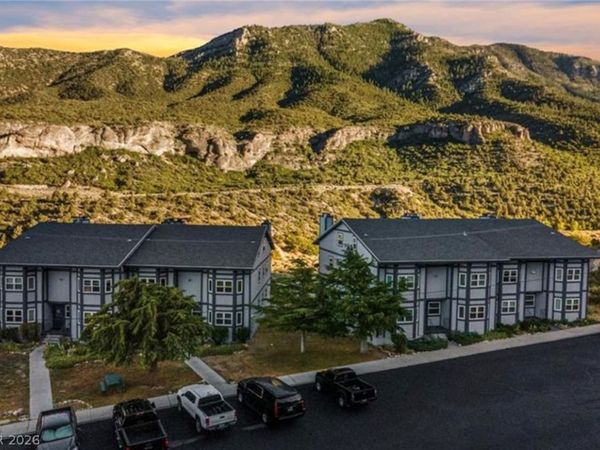 2640 Daines Drive , Unit 101, Mount Charleston, NV 89124