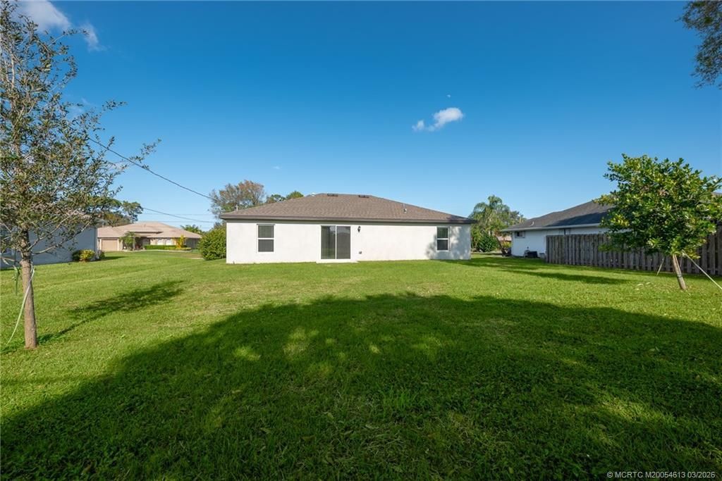 2108 SW Vista Road, Port Saint Lucie, FL 34953 Photo