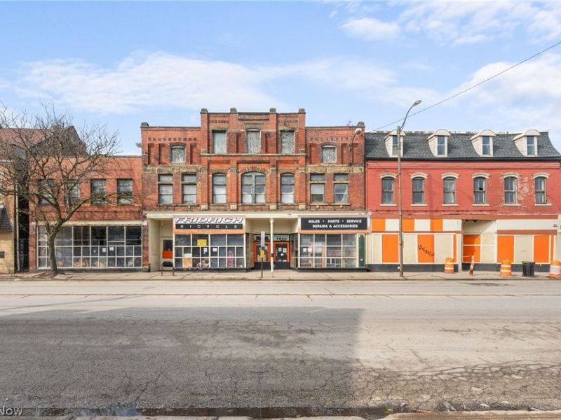 3800 Lorain Avenue, Cleveland, OH 44113 Photo 1