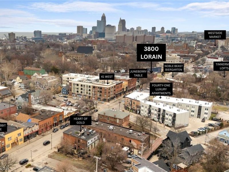 3800 Lorain Avenue, Cleveland, OH 44113 Photo 4