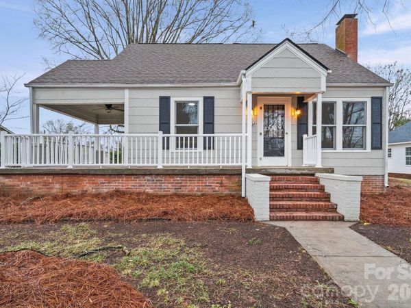 411 Jackson Street , Albemarle, NC 28001