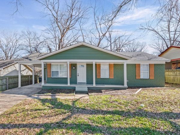 3286 AMSELLE CIR, Memphis, TN 38127