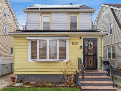 182-26 143rd Avenue Springfield Gardens, NY 11413