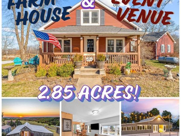 17003 Old Cricket Road , Omaha, AR 72662