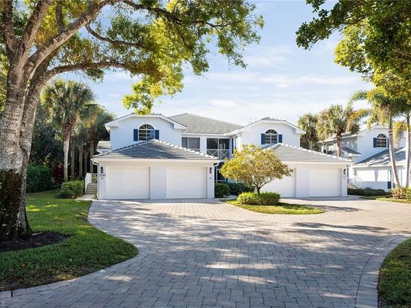 7049 Barrington CIR , Unit 101, NAPLES, FL 34108