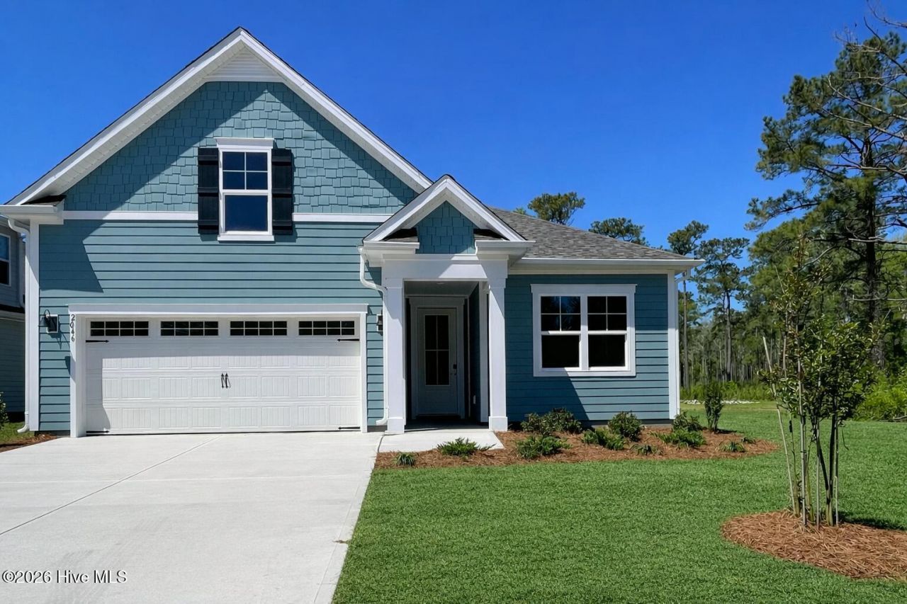 2046 Cypress Hill Drive Se, Unit Lot 280, Bolivia, NC 28422 Main Photo
