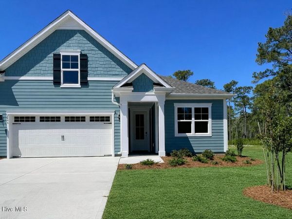 2046 Cypress Hill Drive SE, Unit Lot 280, Bolivia, NC 28422