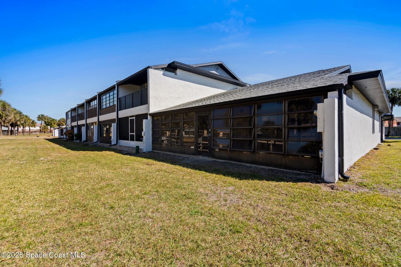 744 Palm Springs Circle , Indian Harbor Beach, FL 32937 Photo