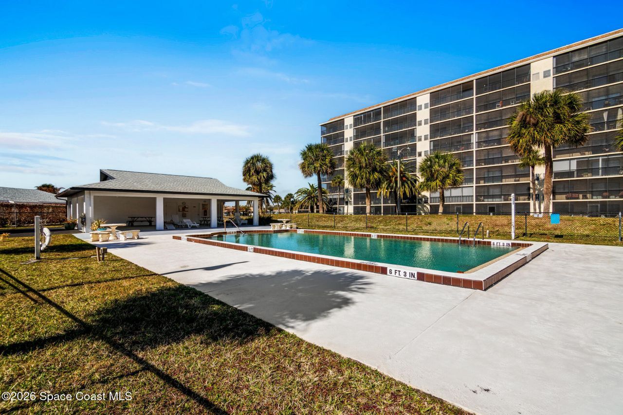 744 Palm Springs Circle , Indian Harbor Beach, FL 32937 Photo