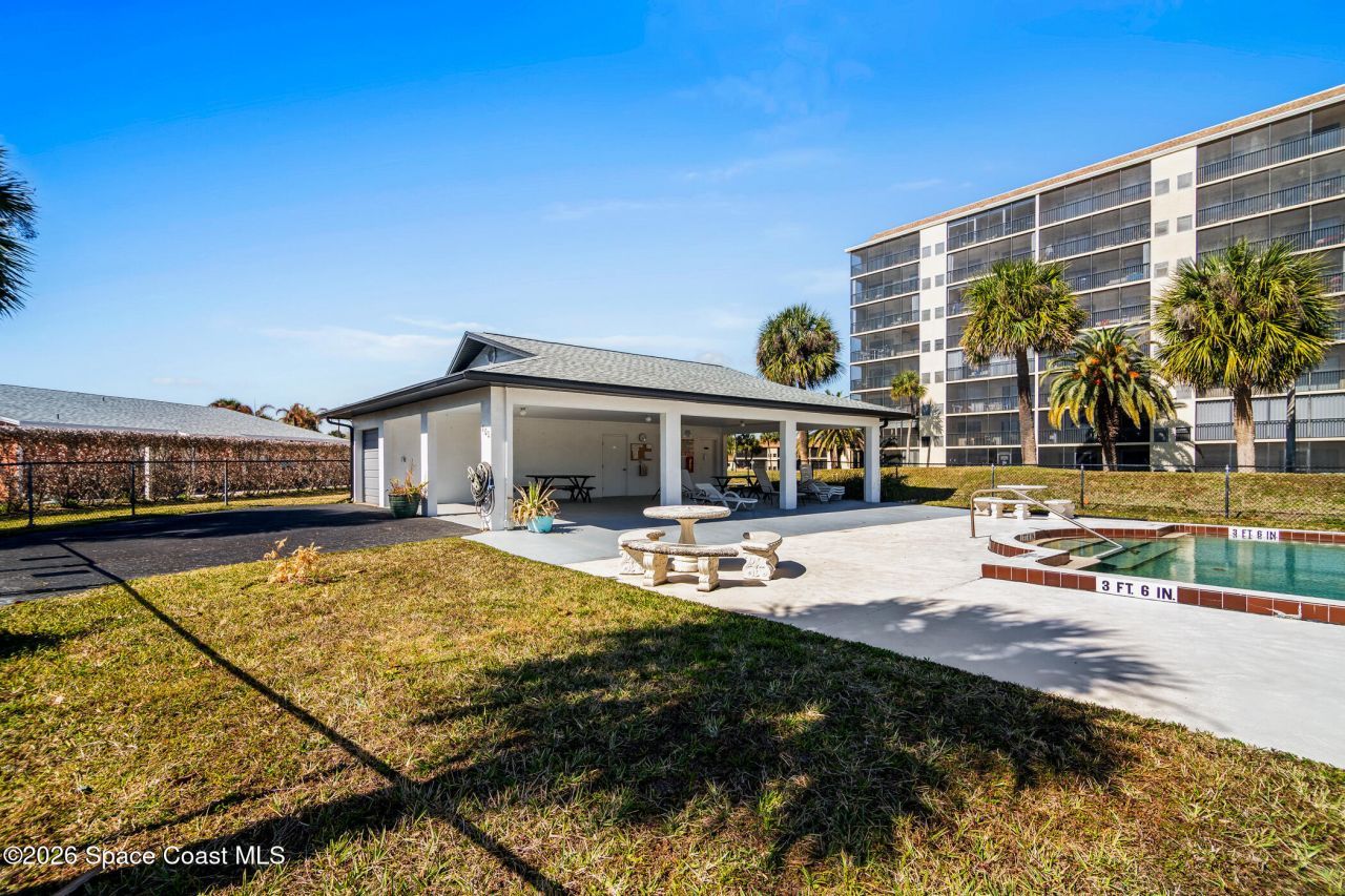744 Palm Springs Circle , Indian Harbor Beach, FL 32937 Photo