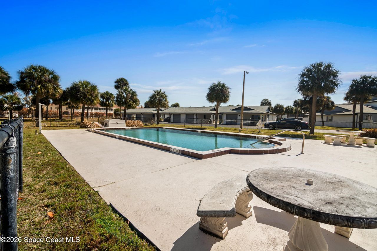 744 Palm Springs Circle , Indian Harbor Beach, FL 32937 Photo