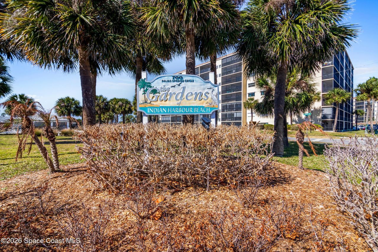 744 Palm Springs Circle , Indian Harbor Beach, FL 32937 Photo