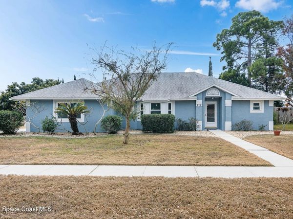 811 Topaz Drive , Rockledge, FL 32955